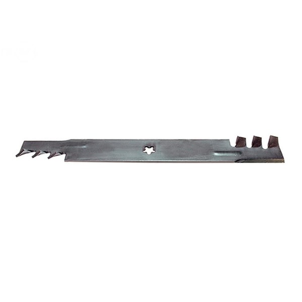 Aftermarket 1 Toothed Blade Fits Husqvarna Ariens AYP 532138971 138971X431 HU22004 21546095 LAB50-0059 - main
